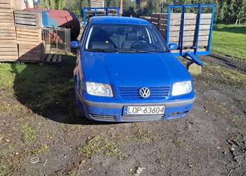 Bora 2 właściciel od nowości