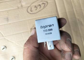 PRZEKAŹNIK  TOPRAN 113599