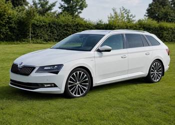 Skoda Superb 2.0 TDI L&K DSG