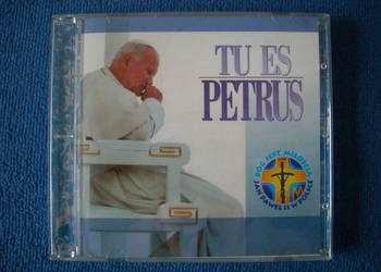 Tu Es Petrus [CD]