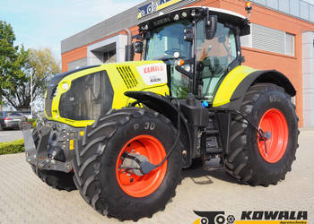 Claas Axion 830 CMATIC GPS Ciągnik rolniczy traktor TUZ EHR WOM