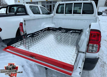 Platforma Wysuwana Pick-up Szuflada na pakę Mitsubishi L200
