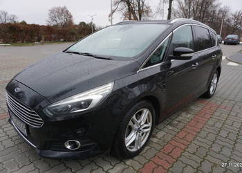 FORD S‑Max 2.0 TDCi Titanium 2017 [8672]
