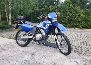 Yamaha DT 125/50 motorower