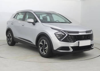 Kia Sportage 1.6 T-GDI MHEV