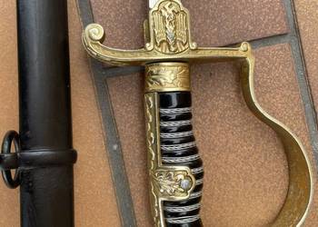 Szabla paradna wehrmacht