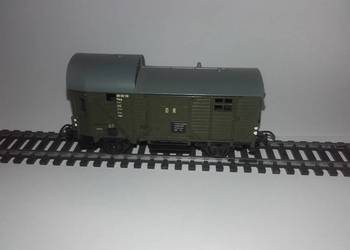 Wagon towarowy DR 2 osiowy Piko H0