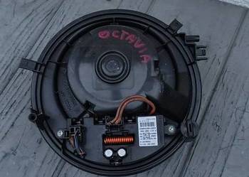 Dmuchawa nagrzewnicy kabiny Skoda Octavia 3