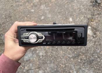 Radio samochodowe Pioneer DEH-1400UB