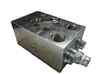 JCB DP100421 (ATLANTIC FLUID TECH DP100421) rozdzielacz hydrauliczny do JCB