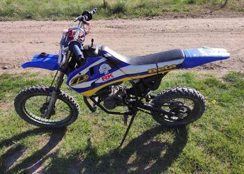 Mini Cross Beta 50 kickstarter nie KTM SX