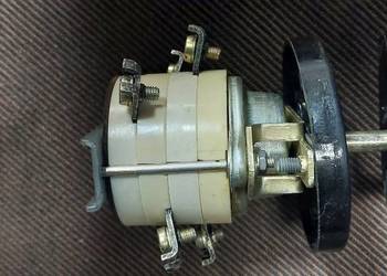 Włącznik PRL 25A-500V UNITRA