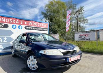 Renault Laguna 1.9 DCI / Klimatyzacja / Tempomat / Zadbana / Zamiana