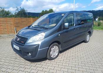 Fiat Scudo Panorama L2H1 2.0 136KM LONG