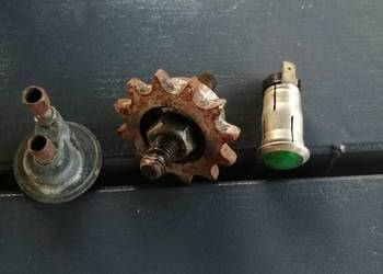 Junak b20 kontrolka, tryb