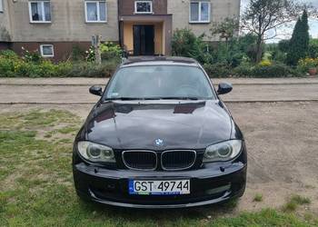 BMW seri 1 2009