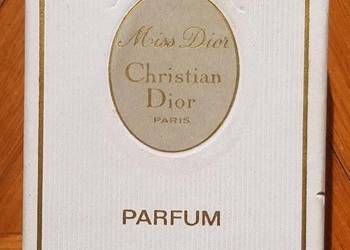 Miss Dior Perfumy 7.5 ml Christian Dior oryginalne vintage