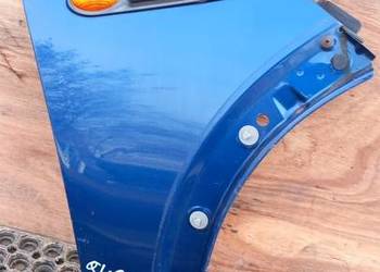 MINI COOPER R50 LIFT  BŁOTNIK PRZÓD PRAWY A28/5