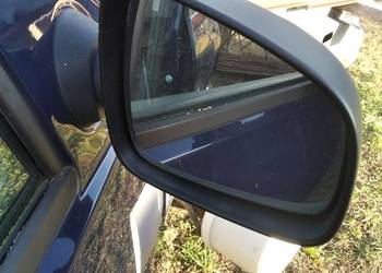 Lusterko lewe prawe Dacia Sandero