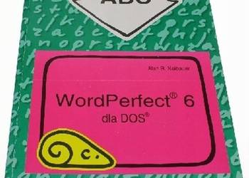 WORDPERFECT 6 DLA DOS - NEUBAUER R. ALAN