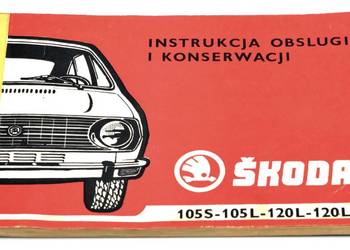 Skoda Instrukcja obsługi i konserwacji