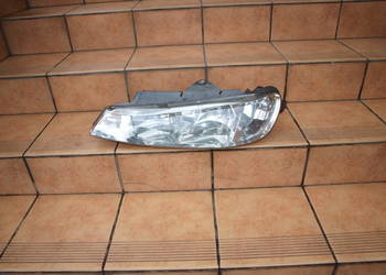Peugeot 406 lampa lewa przód 1999 - 2004r (europa)