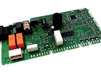 Moduł sterujący zmywarki Siemens SR85EX05ME