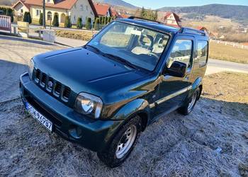 Sprzedam Suzuki 4x4