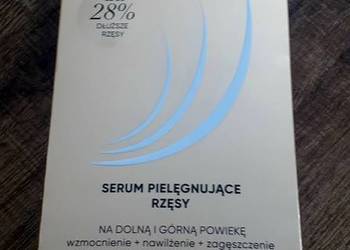 Nowe srum 4 more care pielęgnujące rzęsy
