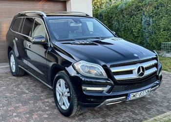Mercedes-Benz GL 450 4.7 V8 | 4MATIC | Po kompleksowym remoncie silnika