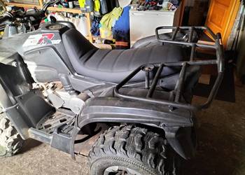 quad Access Triton 400 4x4