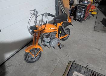 Motorynka Romet pony 50