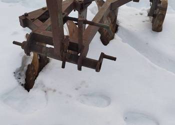 Rama pługa 4 skiboweg