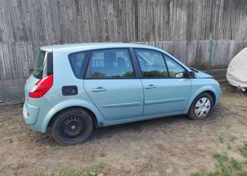 Renault SCENIC wszystkie części 1.9d