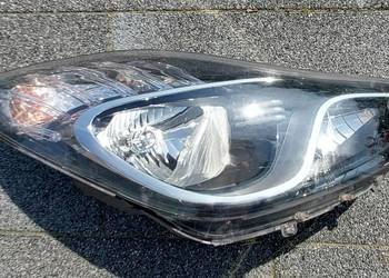 Hyundai IX20 2009 2010 2011 – lampa przód prawa reflektor