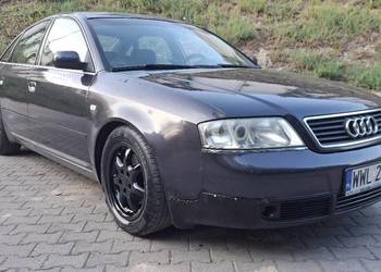 Sprzedam Lub Zamienie Audi A6 C5 1.8T LPG