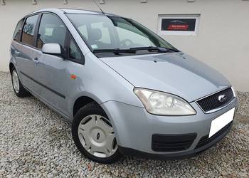 FORD C-MAX  2004r 1.6 TDCI