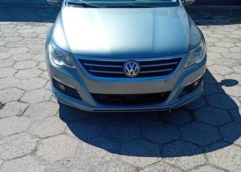 Volkswagen Passat CC 3.6V6 300KM DSG 4Motion