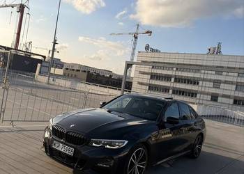 Sprzedam BMW G20 330i Bezwypadkowe