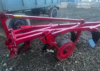 Pług 4 skibowy Mały awemak 4x30