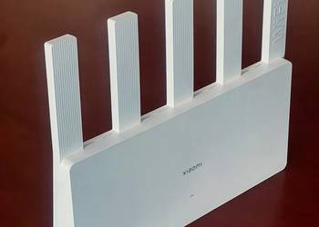 Xiaomi router nowy WiFi 7 !!!
