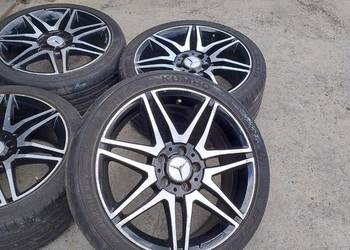 Felgi 18/5x112 Mercedes