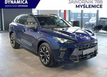 Cupra Terramar VAT 23% 1.5 e-TSI 150KM DSG 2024 r., salon PL, I wł., gwar.…