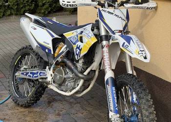 Husqvarna fc450 2014rok