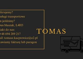 Usługi transportowe