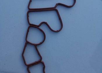 Uszczelka obudowy filtra oleju mercedes nowa wysyłka