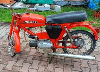 Romet Ogar 200