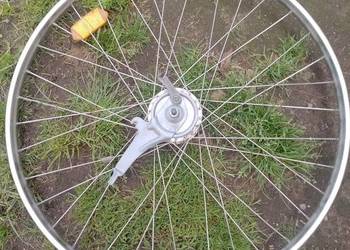 Koło felga do roweru spalinowego Herkules Sparta