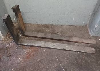 Widły do wózka widłowego 2 szt. Vetter 120 cm