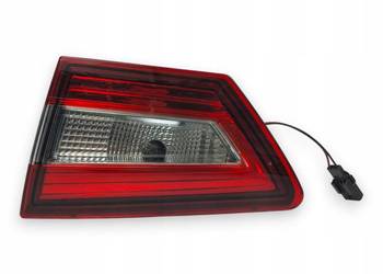 LAMPA PRAWA Renault Clio IV TYLNIA TYLNA prawy tył W KLAPE ŁADNA 265505796R